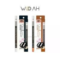 ราคา อายไลน์เนอร์ Meilinda Quick Eyeliner Super Water Proof ดินสอเขียนขอบตา เมลินดา กันน้ำ เนื้อนุ่ม เขียนขอบตาล่างและบน เมลินดา MD3057 Cosmetics เครื่องสำอาง (1729644691618761064)