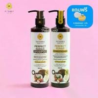 ราคา PinnaraThai พิณนารา แชมพูและครีมนวดผมน้ำมันมะพร้าวผสมอาร์แกนออยล์ 1 ชุด รุ่นใหม่ มีหัวปั้ม แถมหวีสะผม 1 ชิ้น ปริมาณ 300ML. Shampoo ยาสระผม รังแค ถนอมเส้นผม ครีมนวดผม (1729874741221559026)