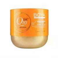 ราคา Karmart Boya Treatment Q10 500 g. ครีมหมักผมสูตรญี่ปุ่น ทรีนเมนท์บำรุงผม ครีมนวดผม (1732285414059444478)