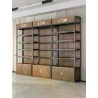 ราคา ชั้นวางของ 4ชั้น ชนิดไม้ ชั้นเหล็ก แข็งแรงมาก ตู้หนังสืออเนกประสงค์ Multi Shelf supermarket (1732324310644065601)