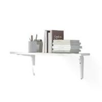 ราคา ชั้นวางของ ชั้นแขวนผนัง ชั้นวางติดผนัง 59x20 ซม. บูร์ฮุลท์ / ซิบบ์ฮุลท์ อีเกีย Wall shelf BURHULT SIBBHULT IKEA (1729666778460424389)