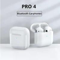 ราคา Inpods Pro4: Bluetooth 5.0 Earbuds for Android ที่ ครอบหู กัน เสียง (1732215655432226076)