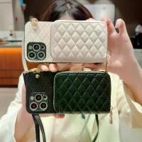 ราคา เคสสำหรับ Samsung Galaxy A04 A04s A03 A14 A24 A54 A34 M14 A23 A33 A73 A53 กระเป๋าสตางค์แฟชั่น ที่ใส่บัตร แพ็คเกจ กระเป๋าใส่เหรียญ ที่ใส่เชือกเส้นเล็ก ขาตั้ง ซองหนังพร้อมฝาปิด (1729793431058745995)