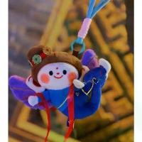 ราคา จี้รถพระเครื่อง, จี้พวงกุญแจผ้ากำมะหยี่, พระพุทธรูปขนาดเล็ก, พระโพธิสัตว์เมฆ, พระพุทธรูป, ดาเตงทองคำวัฒนธรรมและสร้างสรรค์, แพ็คเกจ Shanxi (1731539239290964262)