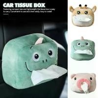 ราคา กล่องทิชชู่ในรถยนต์ วัสดุผ้ากำมะหยี่ ดีไซน์หมูและสุนัข น่ารัก ที่ใส่กระดาษทิชชู่แบบนอนได้ เคสใส่กระดาษ แพ็คเกจ #436470 (1730190174961175478)