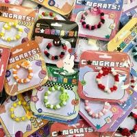 ราคา *เซ็ท 20 วง* พร้อมส่ง!! (แหวนน่ารักๆ+แพ็คเกจ) แหวนลูกปัด ของแถมลูกค้า ของขวัญปัจฉิม ของแถมจีบลูกค้า ราคาถูก ของแจก ของแจกน่ารักๆ (1729670128329001668)