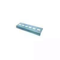 ราคา (5 ชิ้น/แพ็คเกจ) รางปีกนก รางเทอร์มินัล รางรีเลย์ รางดิน DIN rails, terminal rails, relay rails, breaker rails, earth rails ขนาด 10 ซม. (1729987243473996331)