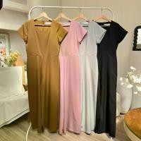 ราคา Viris Zamara 72038 Harlow Jumpsuit (1729791009304054465)