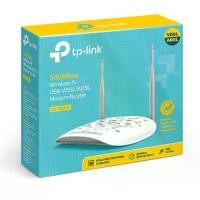 ราคา Modem Router TP-Link 300Mbps Wireless N USB VDSL/ADSL รุ่น TD-W9970 (1729598503869516760)