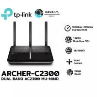 ราคา TP-LINK ARCHER-C2300 ROUTER (เราเตอร์) DUAL BAND AC2300 MU-MIMO (1730048830052599952)