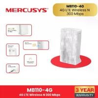 ราคา CODMERCUSYS MB110-4G(V2) Router เราเตอร์ 4G LTE Wireless N 300 MbpsTikTok (1731649613590398717)
