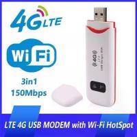 ราคา พร้อมส่ง ไวไฟพกพา 4G Mobile WIFI SIM ROUTER LTE Wifi Router Pocket WiFi แอร์การ์ด MIni ไวไฟพกพา 150Mbps โมบายไวไฟ (1730499053128091817)