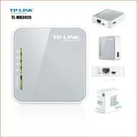 ราคา TP-LINK Portable 3G/4G Wireless N Router (1729462075358087848)