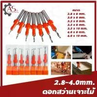 ราคา ดอกสว่านเจาะไม้ หัวเจาะ Router Bit Wood เครื่องมือเจาะรู ดอกสว่านเจาะ (1730665138531699419)