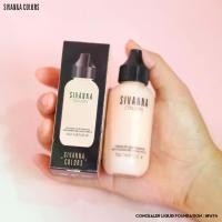 ราคา จัดส่งในกรุงเทพฯ Sivanna colors concealer liquid foundation (HF674)/ซีเวนน่า รองพื้น รุ่นขวดนม (1732347939693627365)