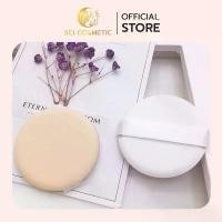 ราคา พัฟคุชชั่น พัฟฟองน้ำแต่งหน้าทรงกลม นุ่ม เบา (สีสุ่ม) Air Cushion Puff Power Makeup Sponge (1730681809389848828)