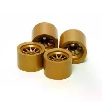 ราคา TAMIYA 54525 F104 WHEELS (for SPONGE TIRES / GOLD) คําแนะนําการขายที่ร้อนแรงในเดือนนี้ tamiya mini 4wd โครง รถ บังคับ ไฟ แต่งรถ สิบล้อ ของ เล่น (1732201835697506256)