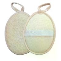 ราคา [ 3 ชิ้น ] ใยบวบขัดตัว ใยบวบขัดผิว ใยบวบขัดตัว ใยบวบธรรมชาติ Loofah Pad ใยบวบสวมมือ ใยบวบ Natural Loofah Sponge (1729423610978601959)