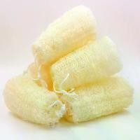 ราคา ใยบวบท่อน ยาว 4 / 5 / 6 นิ้ว ใยบวบ ใยบวบขัดตัว ใยบวบขัดผิว Loofah Sponge (1729618189554453479)