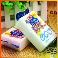 ราคา ฟองน้ำมหัศจรรย์ ฟองน้ำนาโน **สินค้าพร้อมส่ง** magic sponge (1730927609380636777)