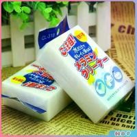 ราคา ฟองน้ำมหัศจรรย์ ฟองน้ำนาโน **สินค้าพร้อมส่ง** magic sponge (1730569444530030649)
