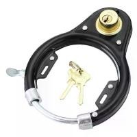 ราคา กุญแจล็อคจักรยาน กุญแจล็อคล้อจักรยานโบราณ กุญแจล็อคล้อจักรยาน กุญแจล็อคล้อ อุปกรณ์ล็อคล้อจักรยาน กุญล็อคล้อจักรยานแบบติดรถ BICYCLE LOCK ตัวล็อคล้อจักรยาน ตัวล็อคจักรยาน มีแม่กุญแจ (1730260995939273495