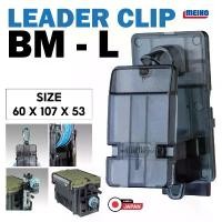 ราคา ที่หนีบสาย MEIHO LEADER CLIP BM-L สินค้ามาใหม่ประจำเดือนนี้ bicycle crunch จักรยาน วิบาก 16 นิ้ว เด็ก 12 (1732408742526551317)