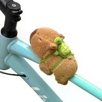 ราคา ตุ๊กตา Kapibara จักรยาน เครื่องประดับ ตุ๊กตานอน จี้ตกแต่ง มาใหม่ ดูดี bike 261 original lowrider bike cargo bike 261 bicycle kid target ban ยาง ใน จักรยาน 24 × 175 ส (1731496213439481715)