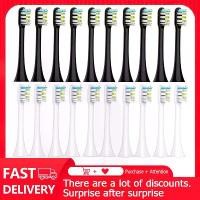 ราคา [COD] Replacement Brush Heads Suitable for xiaomi SOOCAS X3 X1 X5 SOOCARE Electric Toothbrush Dupont Bristle Sealed Packed Dropshippin Toothbrush head (1732434871955129972)