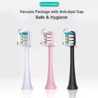 ราคา [COD] Replacement Brush Head For Xiaomi Electric Sonic Toothbrush Soocas X5 X3 X1 X3U SOOCARE Soft Dupont Bristle Replaceable Heads (1732433413895587444)