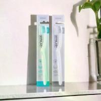 ราคา เก็บเงินปลายทาง. SKYNLAB - Skynlab Ergo Premium Toothbrush แปรงสีฟันคละสี (1 แถม 1 inside pack) (1731389110021228481)