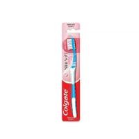 ราคา [มี 2 แพ็คให้เลือก] แปรงสีฟัน คอลเกต สลิมซอฟท์ เจนเทิล คลีน (คละสี) Colgate SlimSoft Gentle Clean Toothbrush (mixed color) (1730837770829794077)
