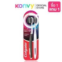 ราคา Colgate Optic White Manual Toothbrush 1Pack [2pcs] (1729759365945199095)