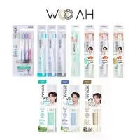ราคา Skynlab Premium Slim Soft Toothbrush สกินแลป แปรงสีฟัน พรีเมี่ยม ขนนุ่ม (1730239489253673320)