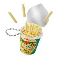 ราคา พร้อมส่ง : CALBEE SNACKガチャกาชาปอง กาชาปองญี่ปุ่น พวงกุญแจญี่ปุ่น ของเล่นญี่ปุ่น JAGARIKO SHOCK mini ของเล่นจิ๋ว สินค้าขายดี (1732178137761285130)