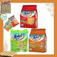 ราคา Crazypangfutangxiaodian Genuine malkist malt crackers taste selection 3 to taste, sugar flavor or original barbecue flavor, seaweed flavor, snack. ขาย ร้อน (1732147067204437457)