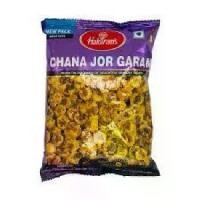 ราคา [พร้อมส่ง] Haldiram Chana Jor Garam 200g Spicy Chickpea Snack (1732127861382677513)