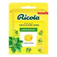ราคา SAFAGE ที่นิยมมากที่สุด RICOLA SWISS HERBAL CANDY LEMON MINT 17.5 G snack shack (1732227215972730639)