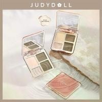 ราคา Judydoll Blush & ไฮไลท์ & ContourJudydoll Blush&Highlighter&ContourNBQHF (1732172925439411822)