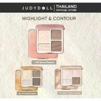 ราคา 【ซื้อ 1 แถม 1】 Judydoll Blush & ไฮไลท์ & ContourJudydoll Blush&Highlighter&ContourNAHMS (1732106415501837662)