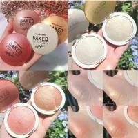 ราคา Kiss Beauty Baked Powder Highlighter ไฮไลท์ ขนาด 8 กรัม (1730780049118431912)