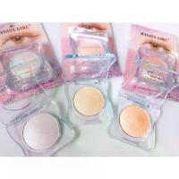 ราคา ไฮไลท์หน้าเงาHASAYA GIRL Highlighter Powder สีสวยหน้าฉ่ำวาว (1732045601024805455)