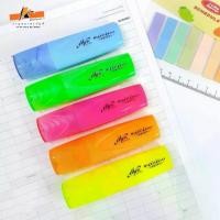 ราคา ปากกาเน้นข้อความ เอลเฟ่น elfen Highlighter SHINY (1ด้าม) (1731492415790220854)