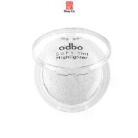 ราคา odbo Soft Tint Highlighter ไฮไลท์ เนื้อคุกกี้ (OD173) ใบหน้า Contour (1731495346350033121)