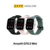 ราคา Amazfit GTS 2 Mini Waterproof Smartwatch GTS 2mini SpO2 (1729431889525180509)
