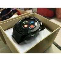 ราคา สมาร์ทวอชยอดฮิตโทรได้smartwatch รุ่น V8 โทรได้ใส่ซิมได้ หน้าจอสี1.54นิ้ว LCD ทัชสกรีนทรงกลม มีกล้องถ่ายรูป ใส่เมมการ์ดได้ เชื่อมต่อบลูทูธได้ (1729990186469133277)