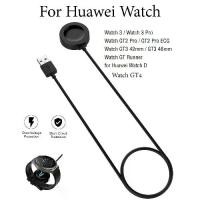 ราคา สายชาร์จนาฬิกา ที่ชาร์จ แท่นชาร์จ Huawei GT5 / GT4 / Watch4 / GT2 Pro / GT3 / GT3Pro / Watch3 pro buds smartwatch (1730094349340281784)