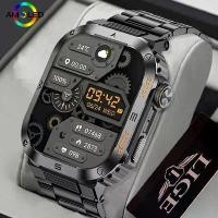ราคา COD LIGE AMOLED HD Screen Bluetooth Call watch for women Men Sports Fitness Tracker IP68 Waterproof Smartwatch watch for mans (1732423263830181321)