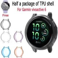 ราคา เคส สำหรับ Garmin Vivoactive 6 เคสกันรอย TPU กันกระแทก สำหรับ Garmin เคสหน้าจอกันรอย smartwatch (1731293389600490612)