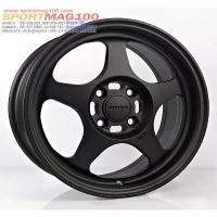 ราคา priapushop ปัจจุบัน ล้อแม็กซ์ Rota Spoon สีดำด้าน 7-16นิ้ว 4รู100 ET38 [11234] (1732281075604425347)